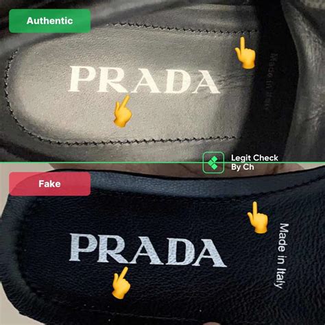 fake prada shoes|how to authenticate prada shoes.